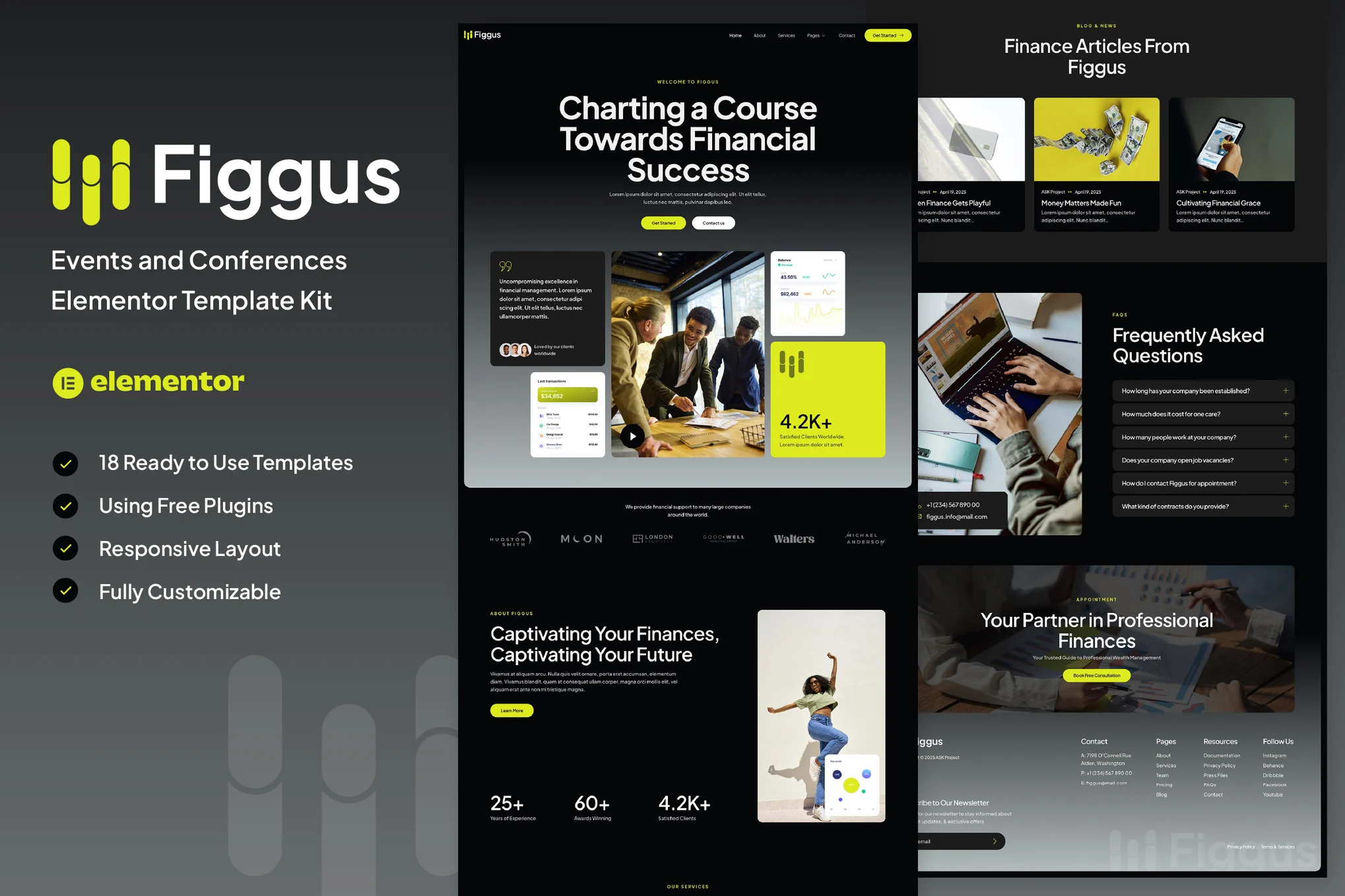 Figgus - Finance & Investment